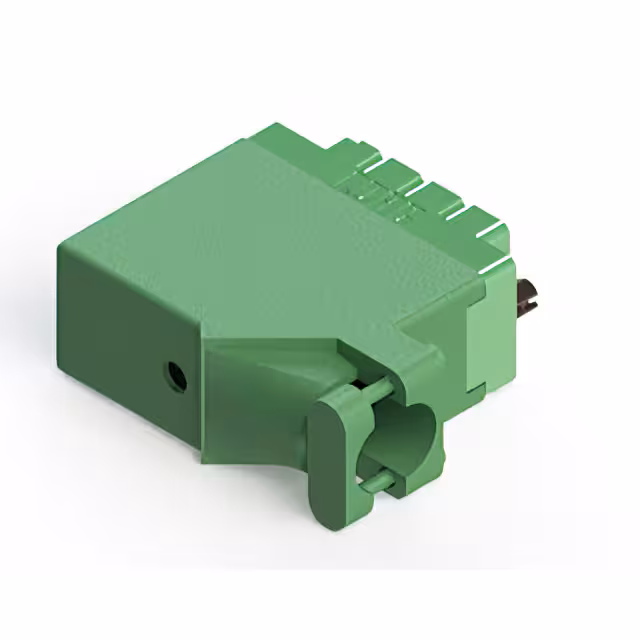 516-038-540-622 EDAC Inc.  Alloggiamenti per connettori backplane